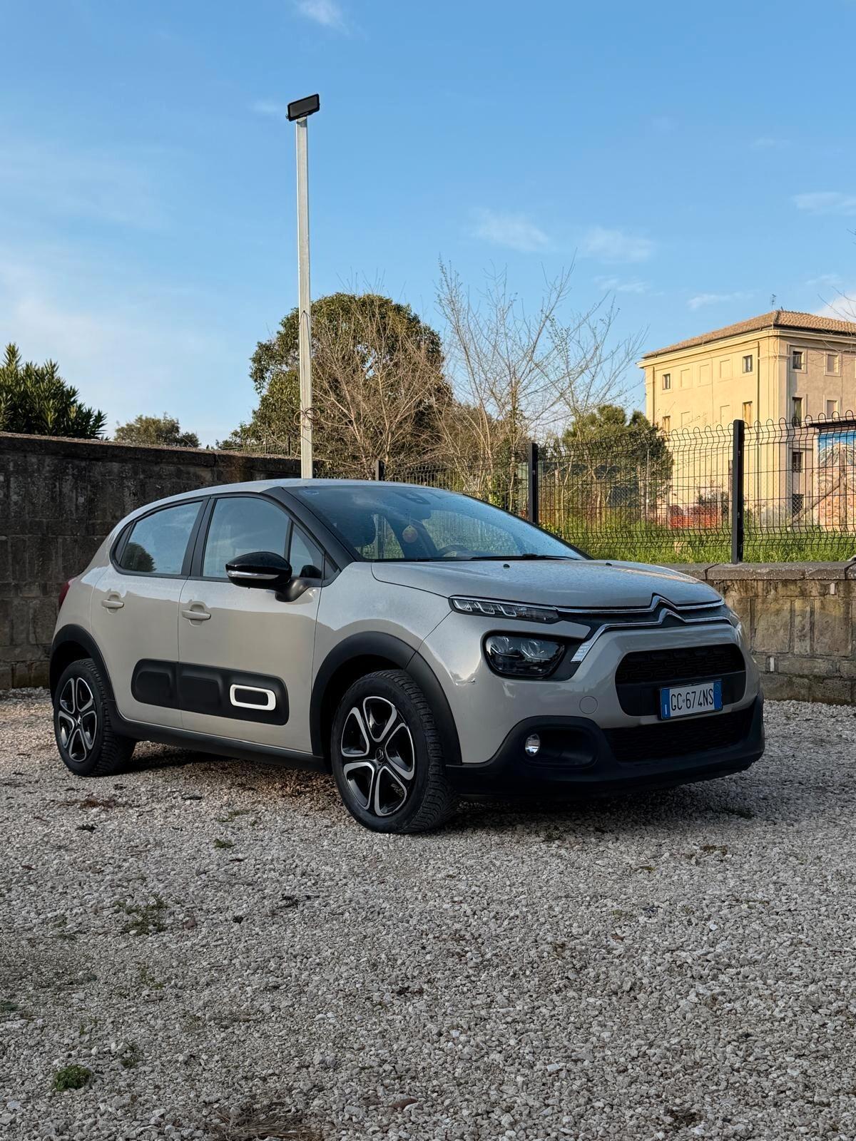 Citroën C3 1.2 Benzina 2020 – 59.000 km – Distribuzione fatta – Tagliando completo