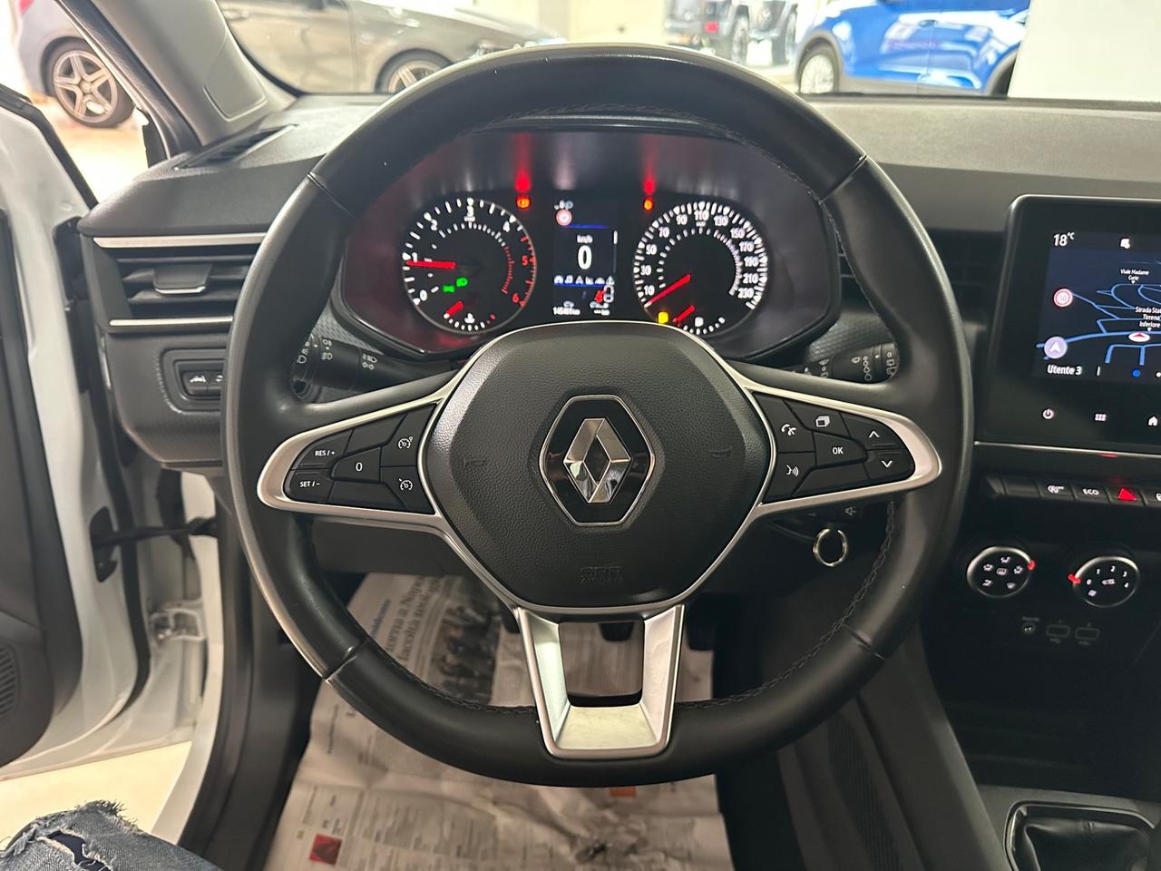 Renault Clio Blue dCi 100 CV 5 porte Business