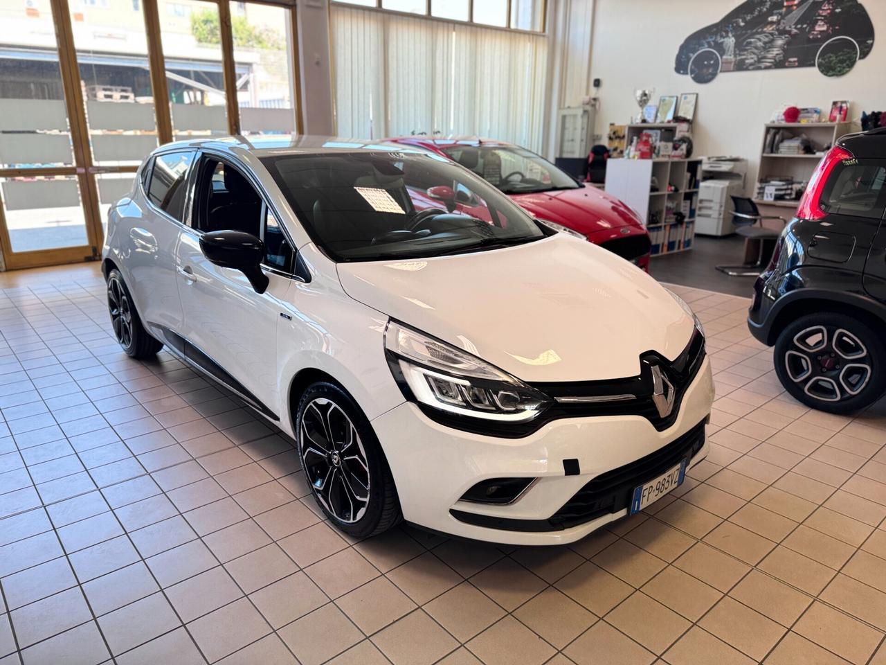Renault Clio dCi 8V 90 CV Start&Stop 5 porte Energy Duel2