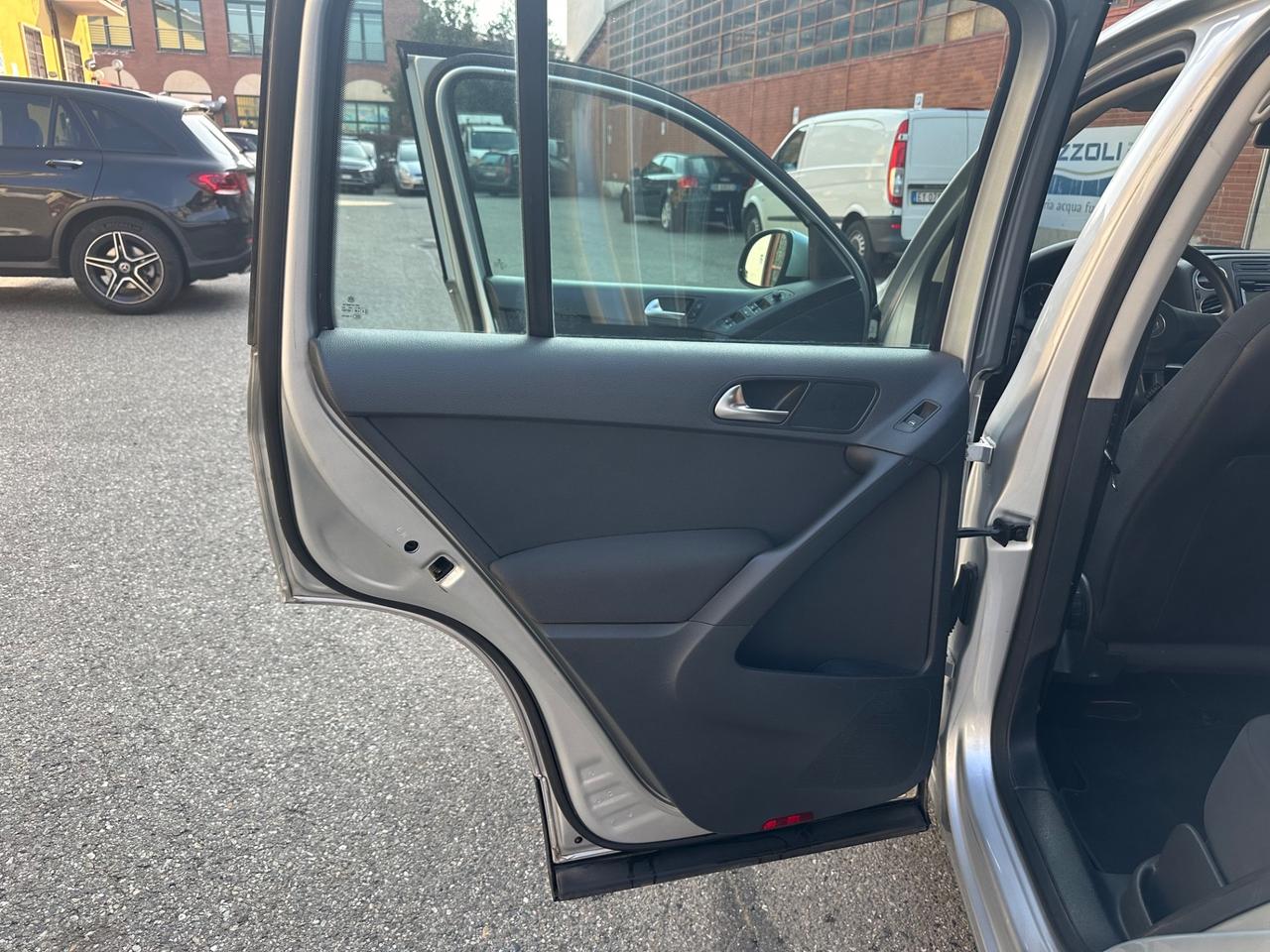 Volkswagen Tiguan 2.0 TDI euro 5 pochi km