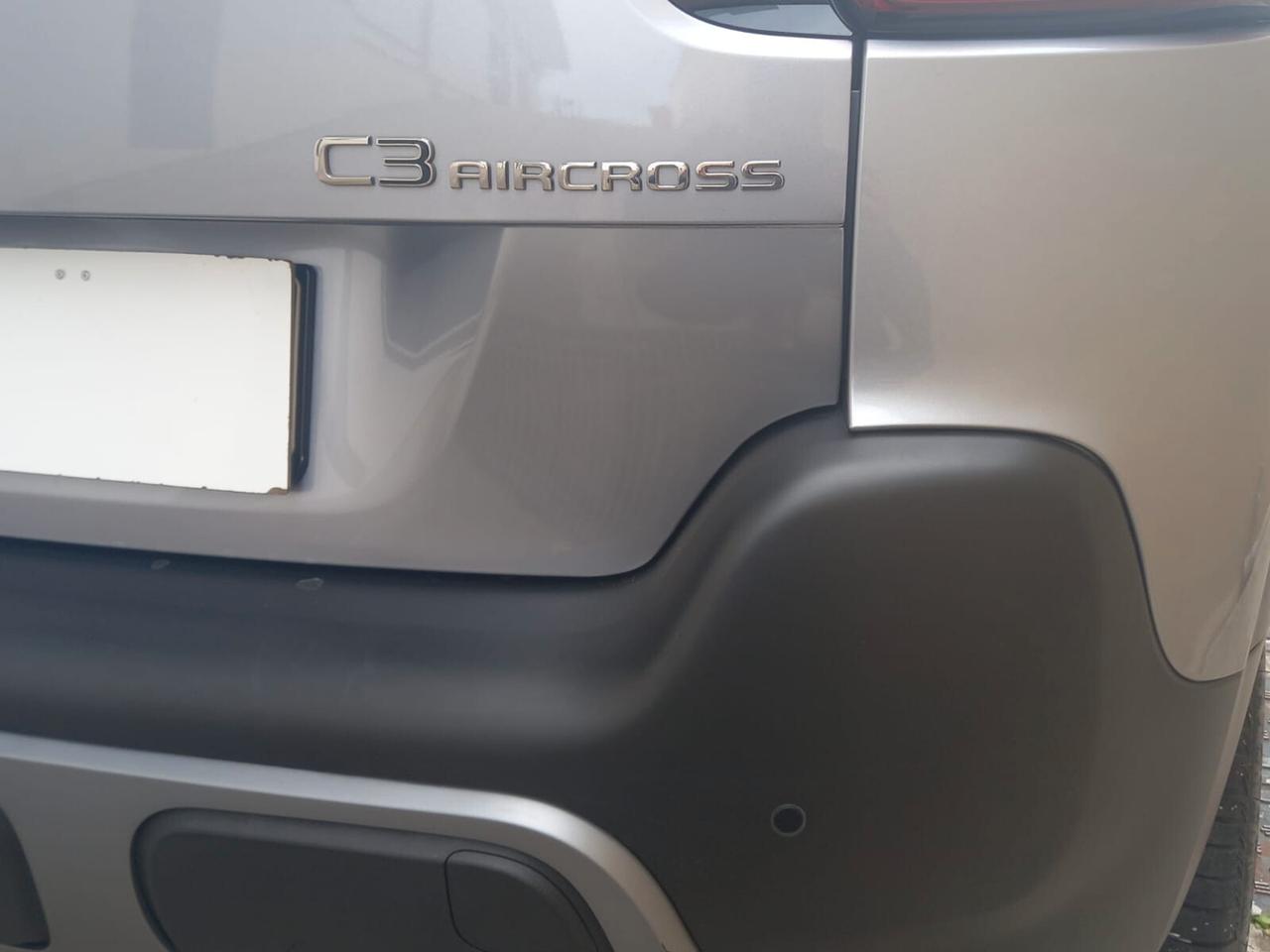 Citroen C3 Aircross BlueHDi 110 S&S Plus