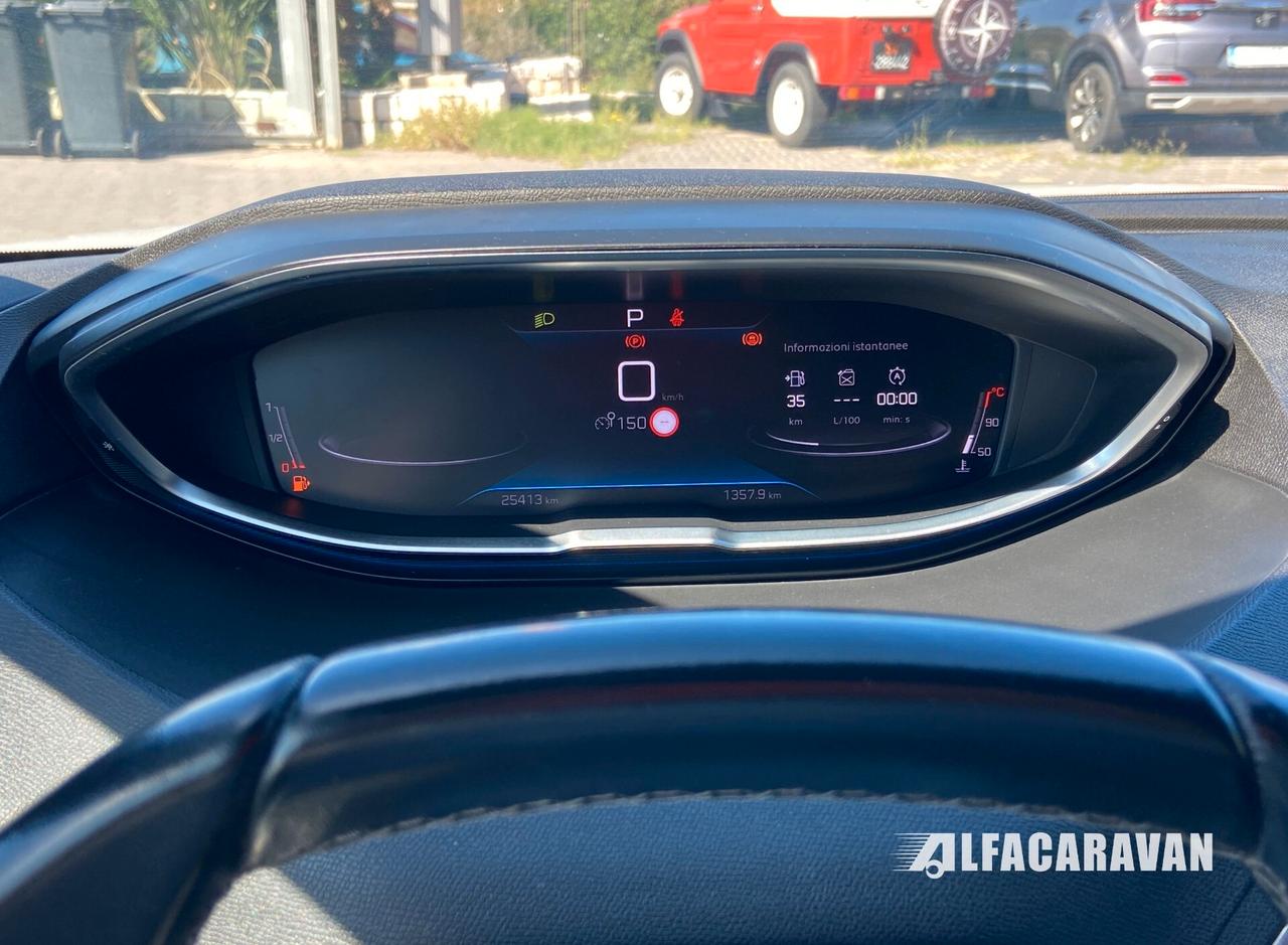 Peugeot 3008 1.5 bluehdi Allure EAT8