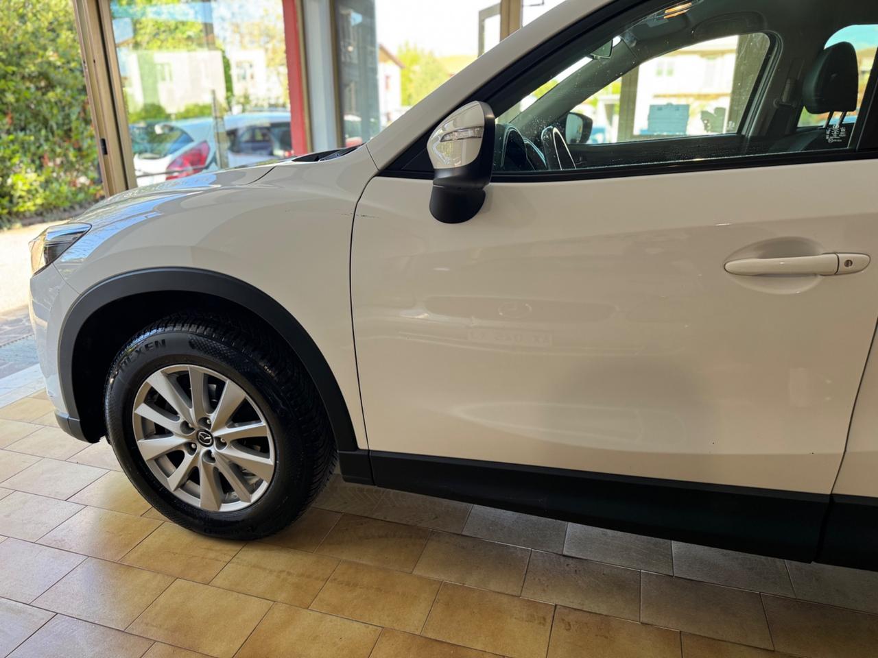 Mazda CX-5 2.2L Skyactiv-D 150CV 2WD Exceed