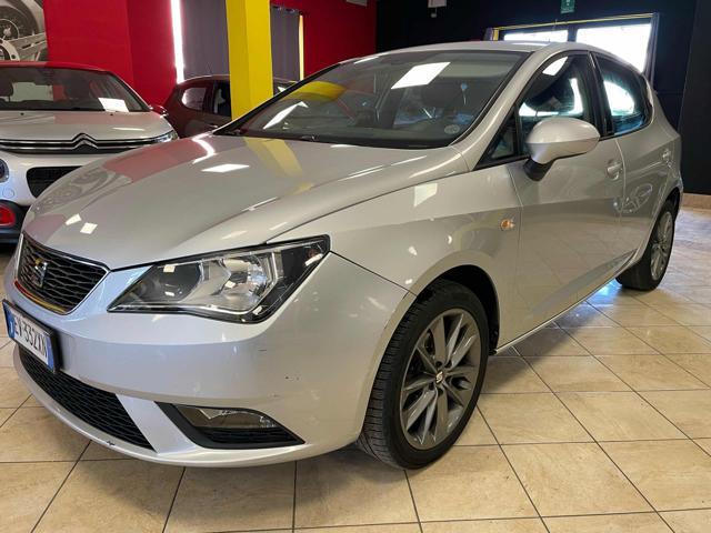SEAT Ibiza 1.2 70CV5 porte **KM CERTIFICATI*OK NEOPATENTATO**