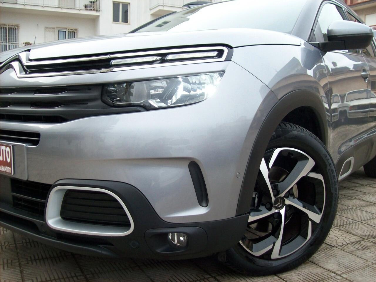 Citroen C5 Aircross 1.5 BHDi 130CV S&S EAT8 Shine