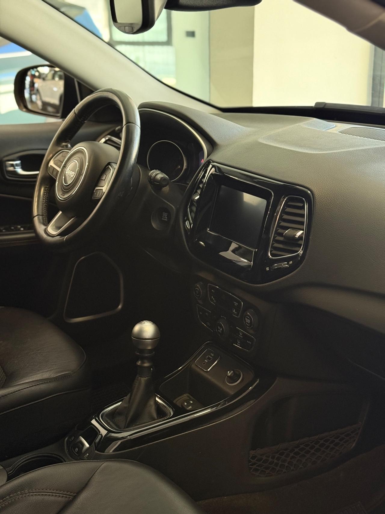 Jeep Compass 1.6 Multijet II 2WD Limited