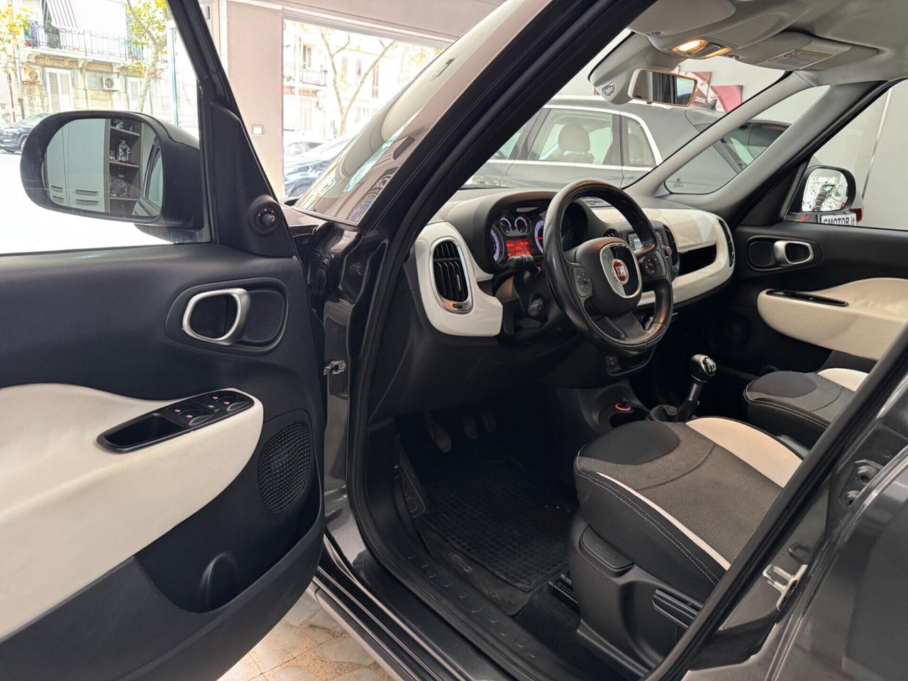 Fiat 500L 1.3 Multijet 85 CV Trekking