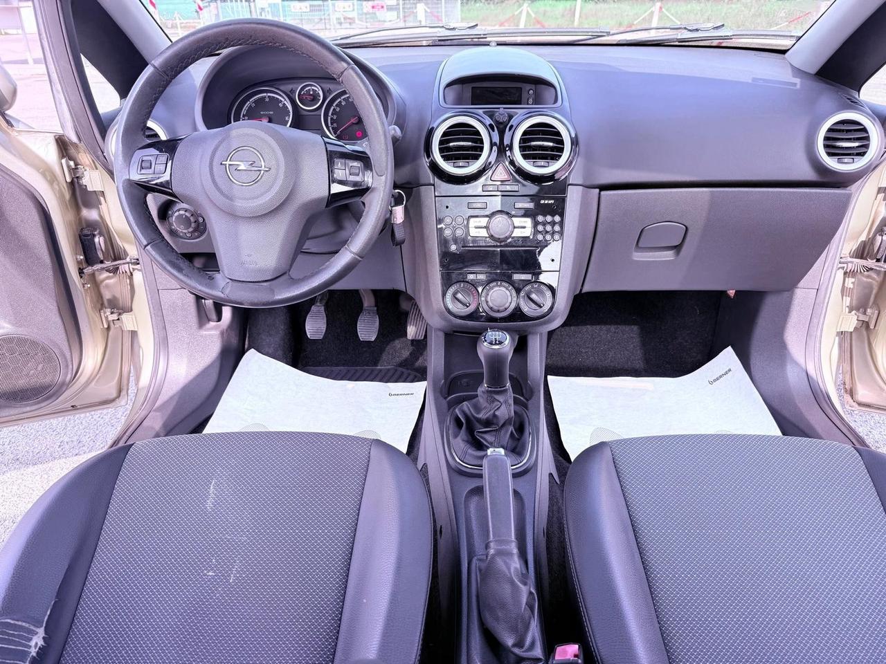 Opel Corsa 1.3 CDTI 75CV Ok neopatentati