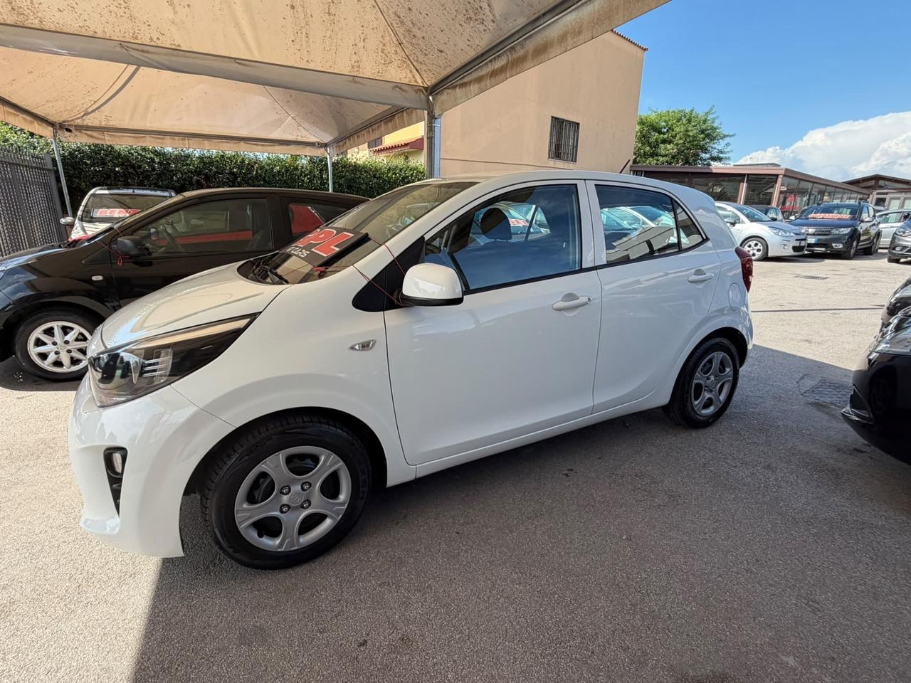 Kia Picanto 1.0 12V EcoGPL 5 porte Cool