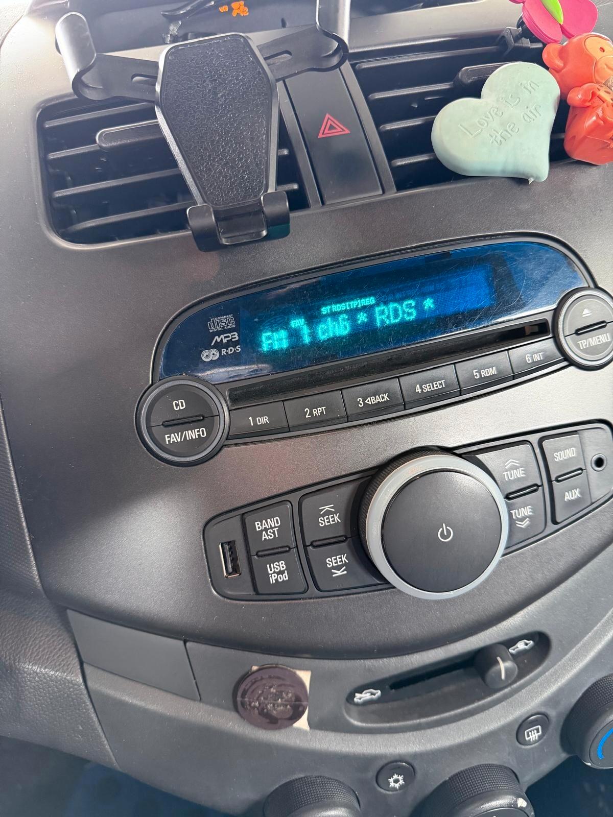 Chevrolet Spark 1.0 LT GPL