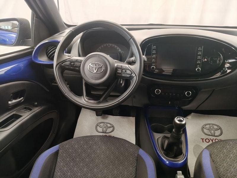 Toyota Aygo X Aygo X 1.0 VVT-i 72 CV 5 porte Trend Air