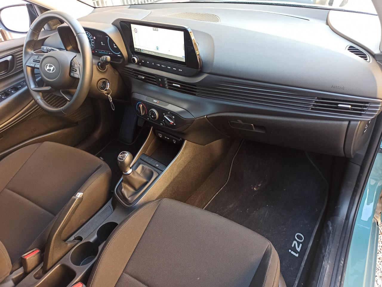 Hyundai i20 1.2 MPI Connectline