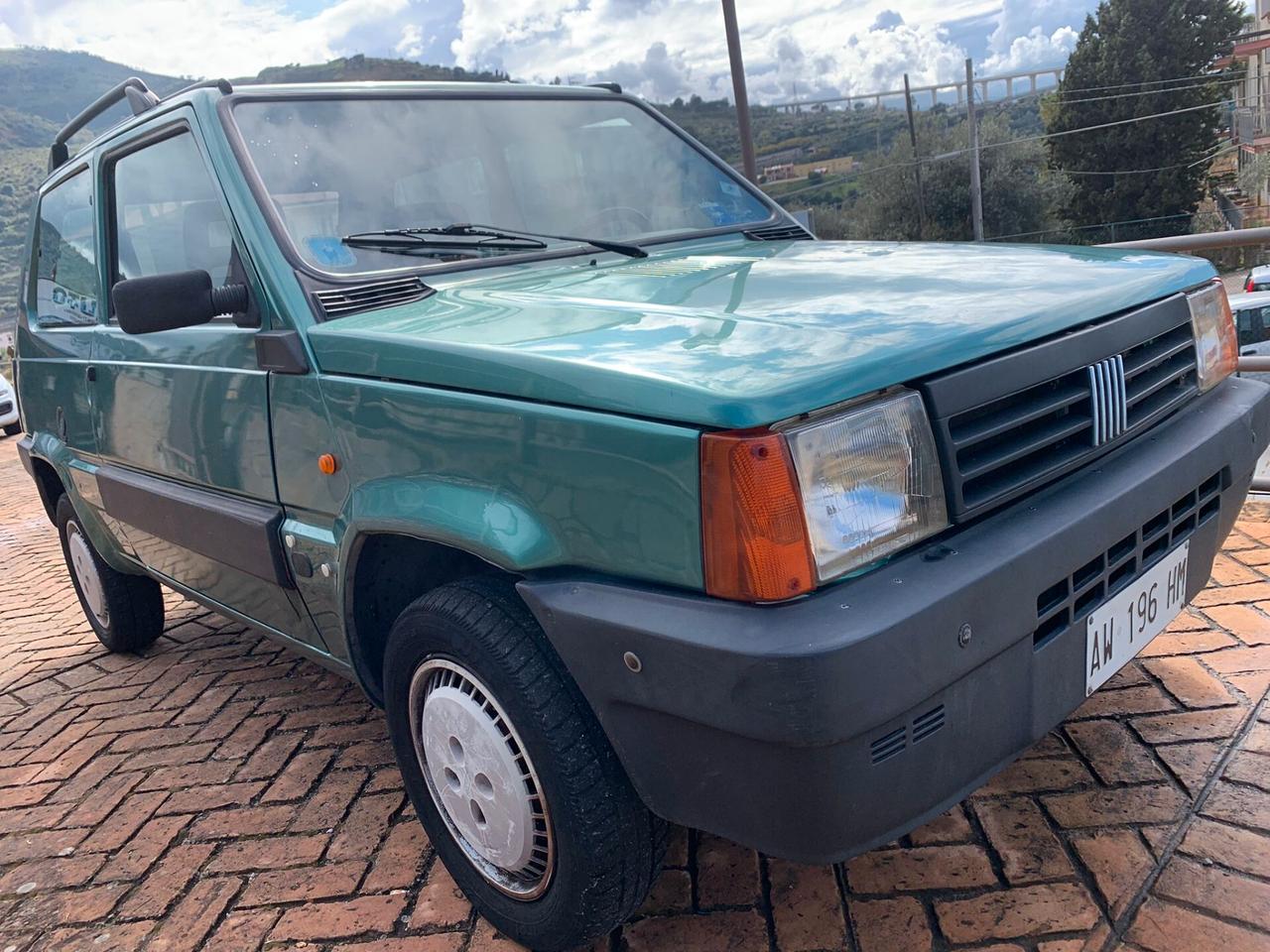 Fiat Panda 900 i.e. cat Hobby