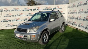 Toyota RAV 4 RAV4 2.0 Tdi 115 CV D-4D cat 3 porte Sol