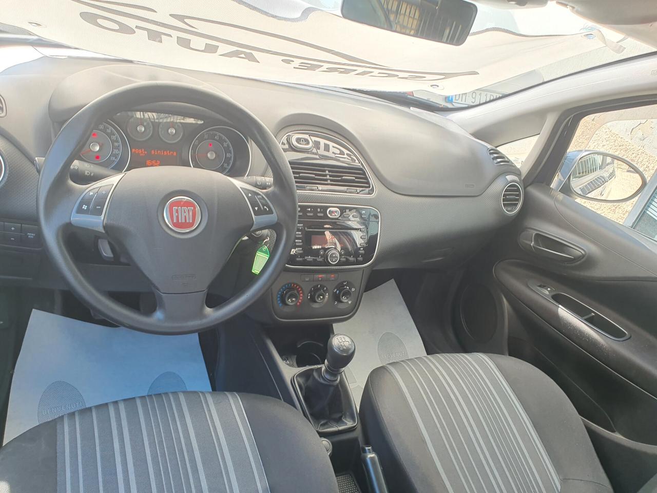 Fiat Punto Evo 1.2 Motore Fire