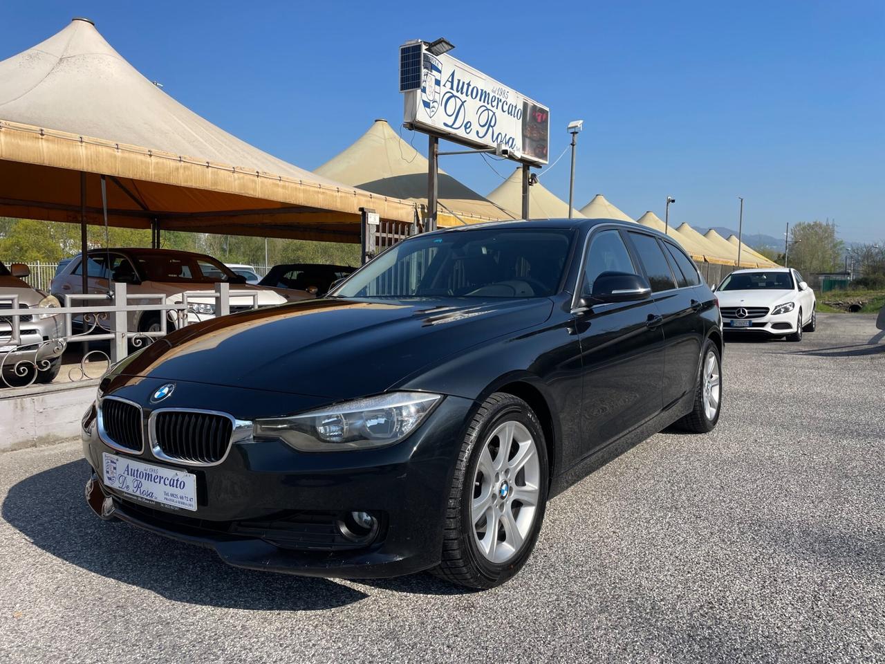 Bmw 320 320d Touring Sport