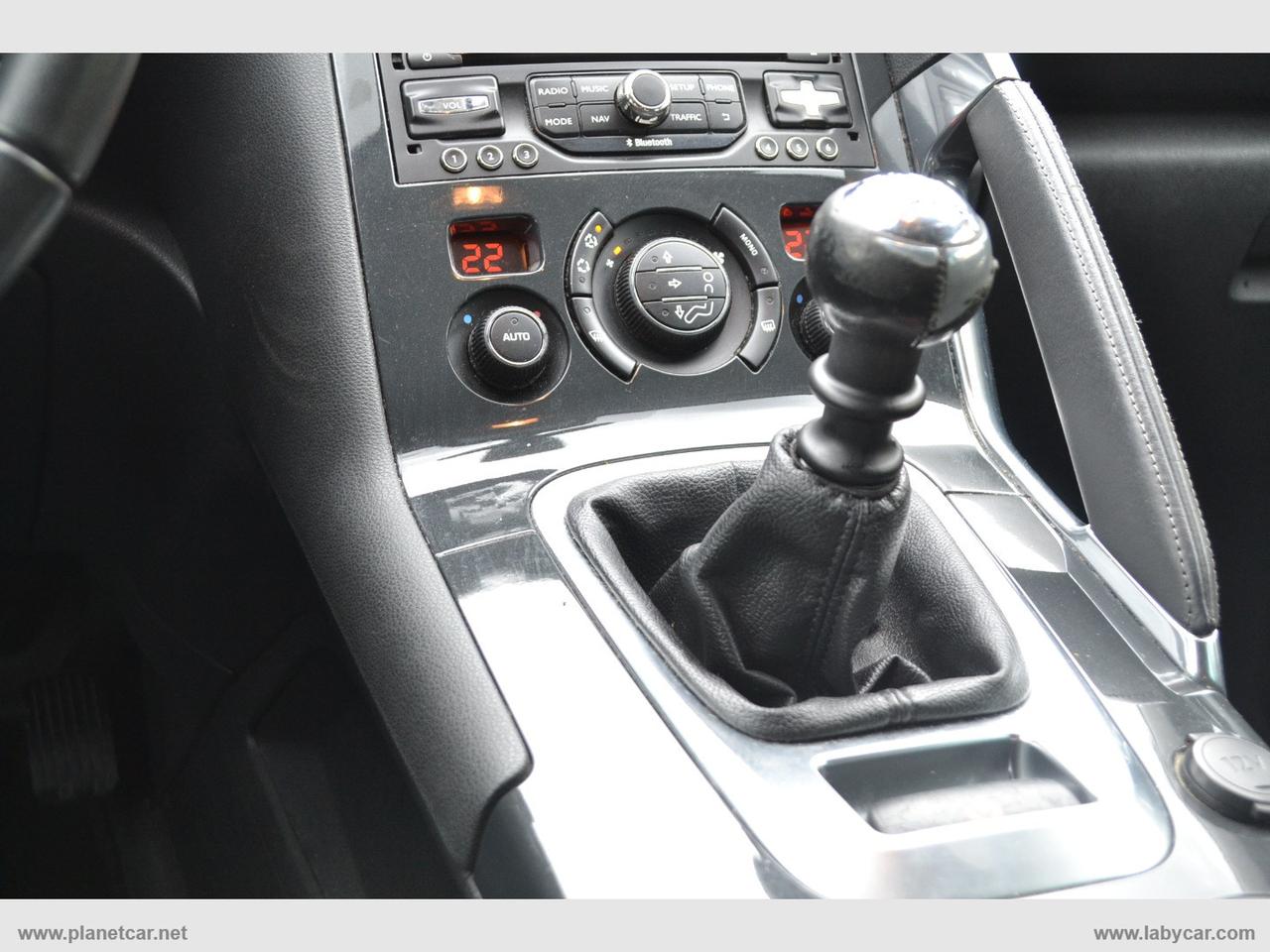 PEUGEOT 3008 1.6 HDi 115 CV Allure