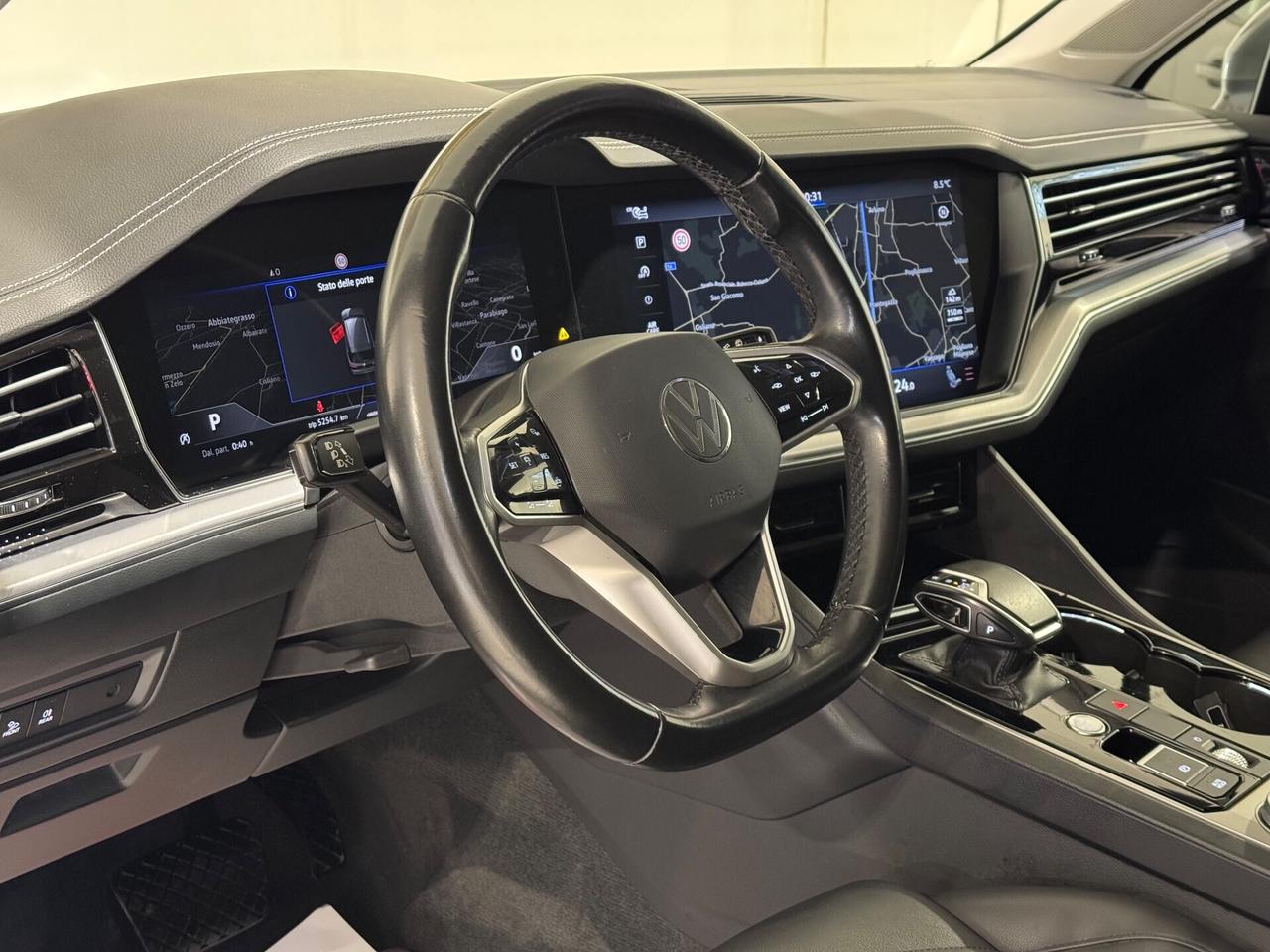 Volkswagen Touareg 3.0 V6 TDI SCR Atmosphere