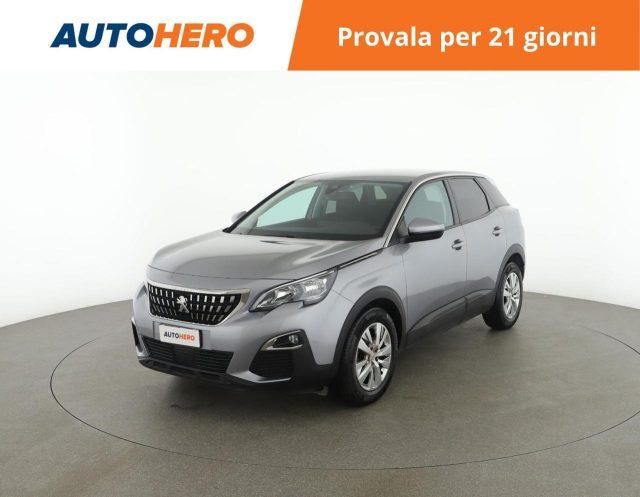 PEUGEOT 3008 BlueHDi 130 S&S Active