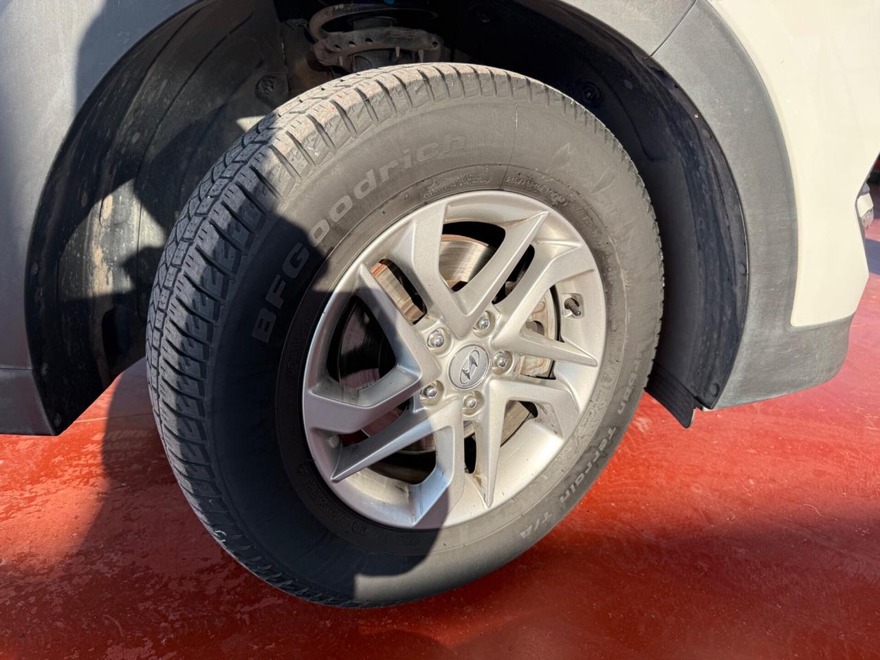 Hyundai Tucson 1.7 Diesel - Neopatentati - Perfetta