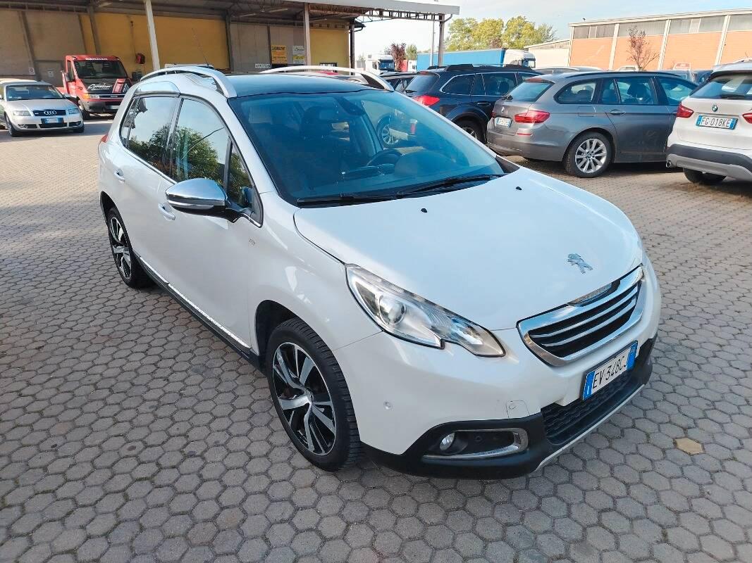 Peugeot 2008 1.6 e-hdi 8v Allure s&s 115cv