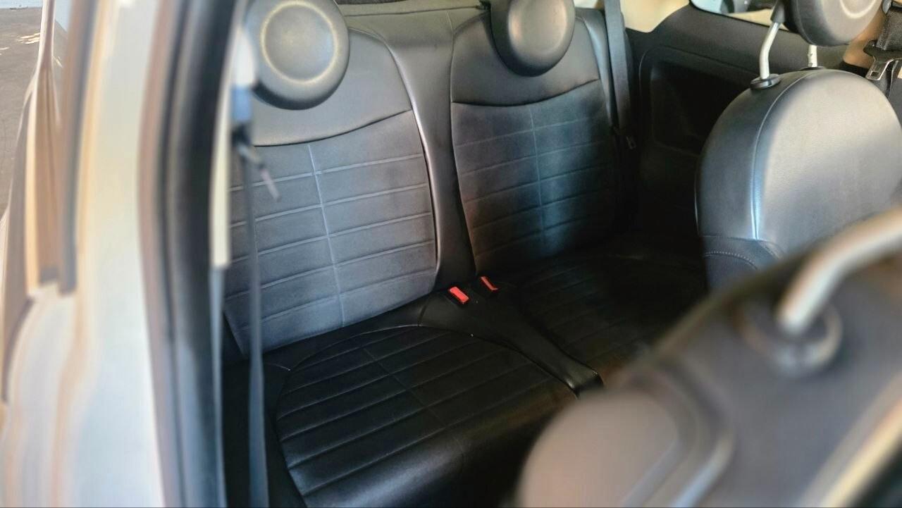 Fiat 500 1.2 anche neopatentati