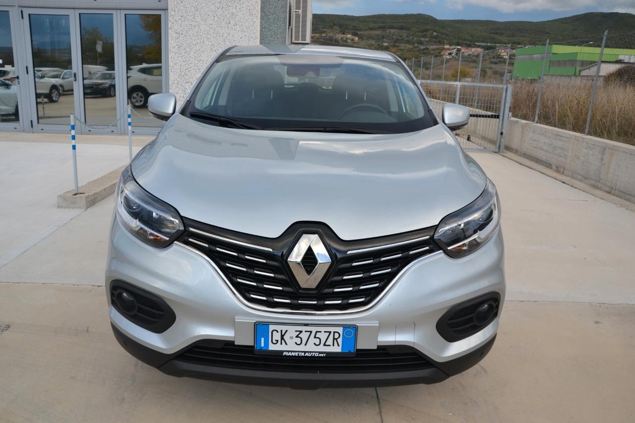Renault Kadjar Blue dCi 8V 115CV EDC Techno