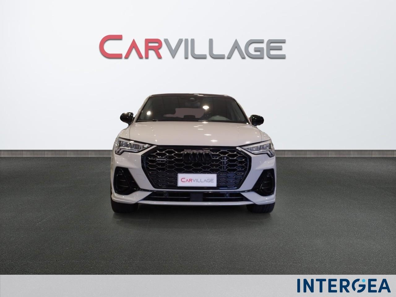 AUDI Q3 Sportback 45 2.0 tfsi quattro 245cv s.-tronic