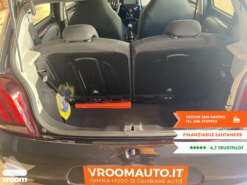 PEUGEOT 108 VTi 68 5 porte Allure