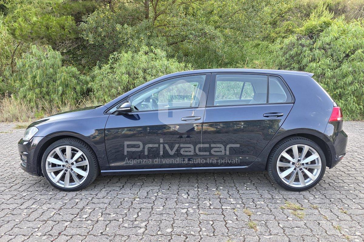 VOLKSWAGEN Golf 2.0 TDI DSG 5p. Highline BlueMotion Technology