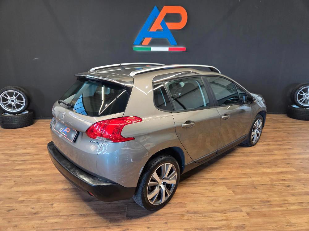 Peugeot 2008 1.6 bluehdi Active 75cv