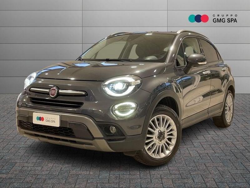 FIAT 500X 1.3 T4 Cross 150cv dct