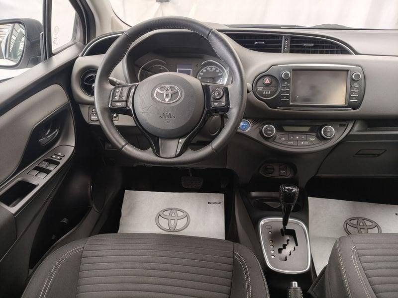 Toyota Yaris Yaris 1.5 Hybrid 5 porte Active