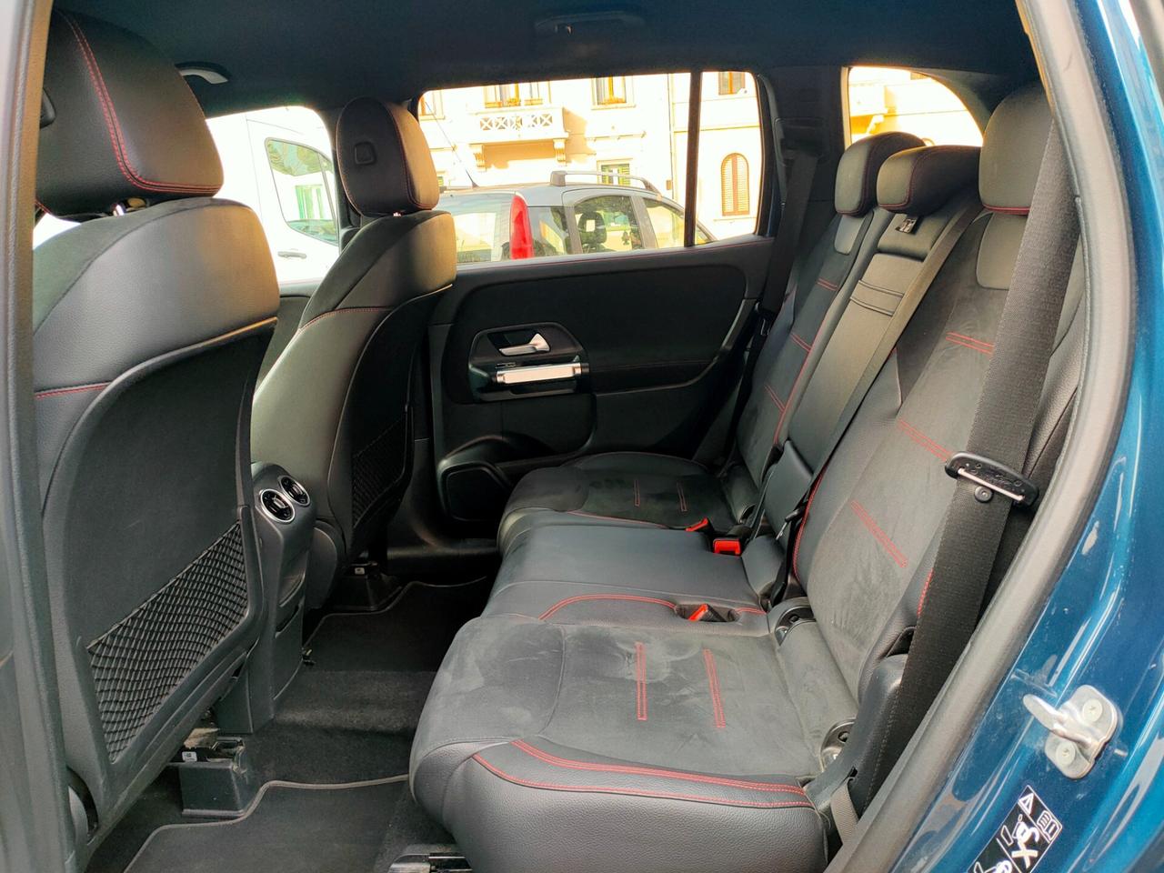 Mercedes-benz GLB 200 d Automatic 4Matic AMG Line Premium