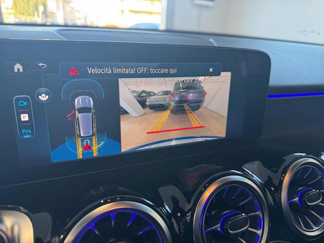 MERCEDES-BENZ GLB 200 d Automatic AMG Line premium plus Seaside Edition