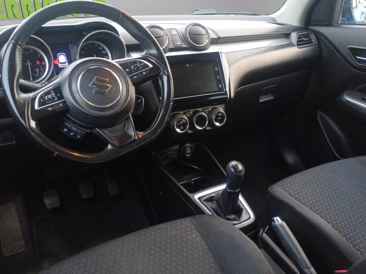 Suzuki Swift 1.2 Hybrid Top