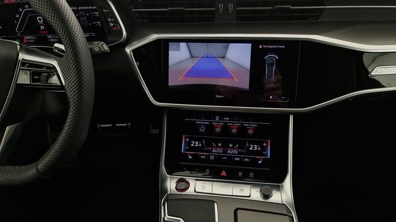 Audi RS6 4.0 quattro tiptronic Performance Avant