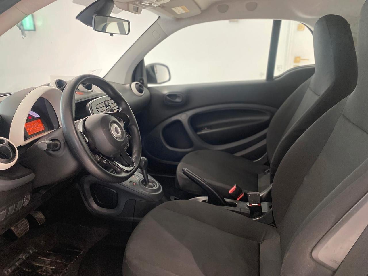 Smart ForTwo 70 1.0 twinamic Passion