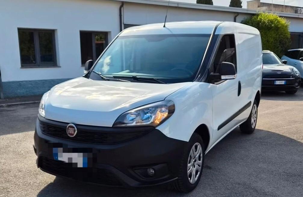 Fiat doblo 1.6 120cv finanziabile con garanzia