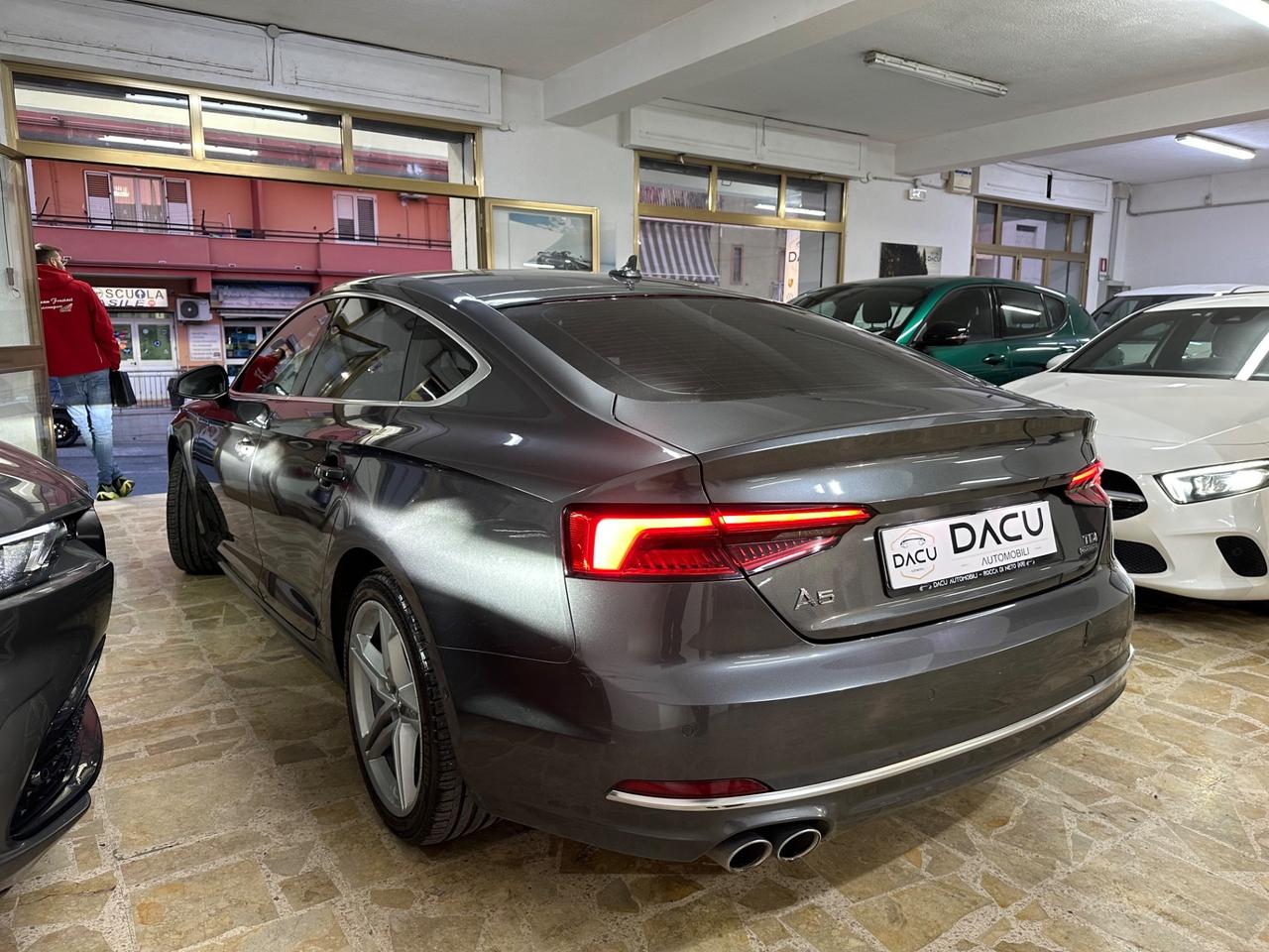 Audi A5 SPB 2.0 TDI 190 CV quattro S tronic Business Sport
