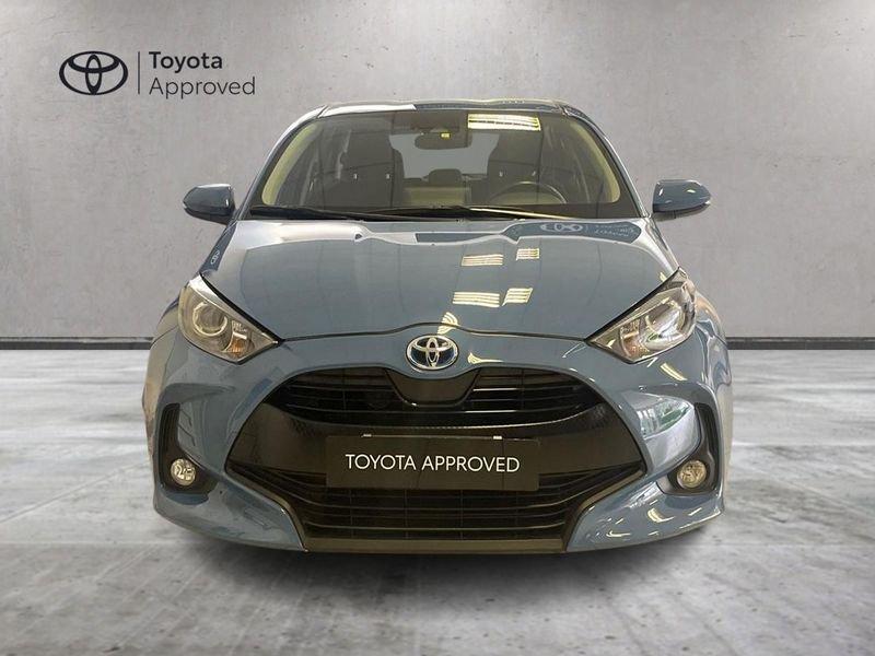 Toyota Yaris Hybrid Active MY21