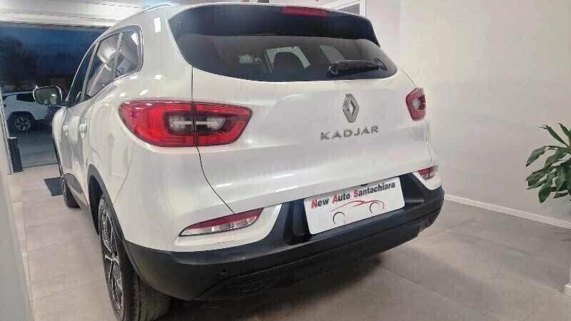 Renault Kadjar 1.5 Blue dCi 115 CV S&S Sport Edition