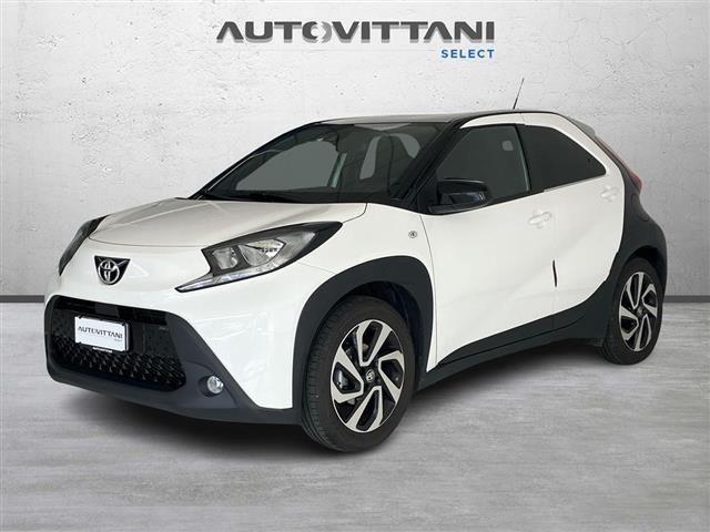 TOYOTA Aygo X 1.0 72cv Trend Air