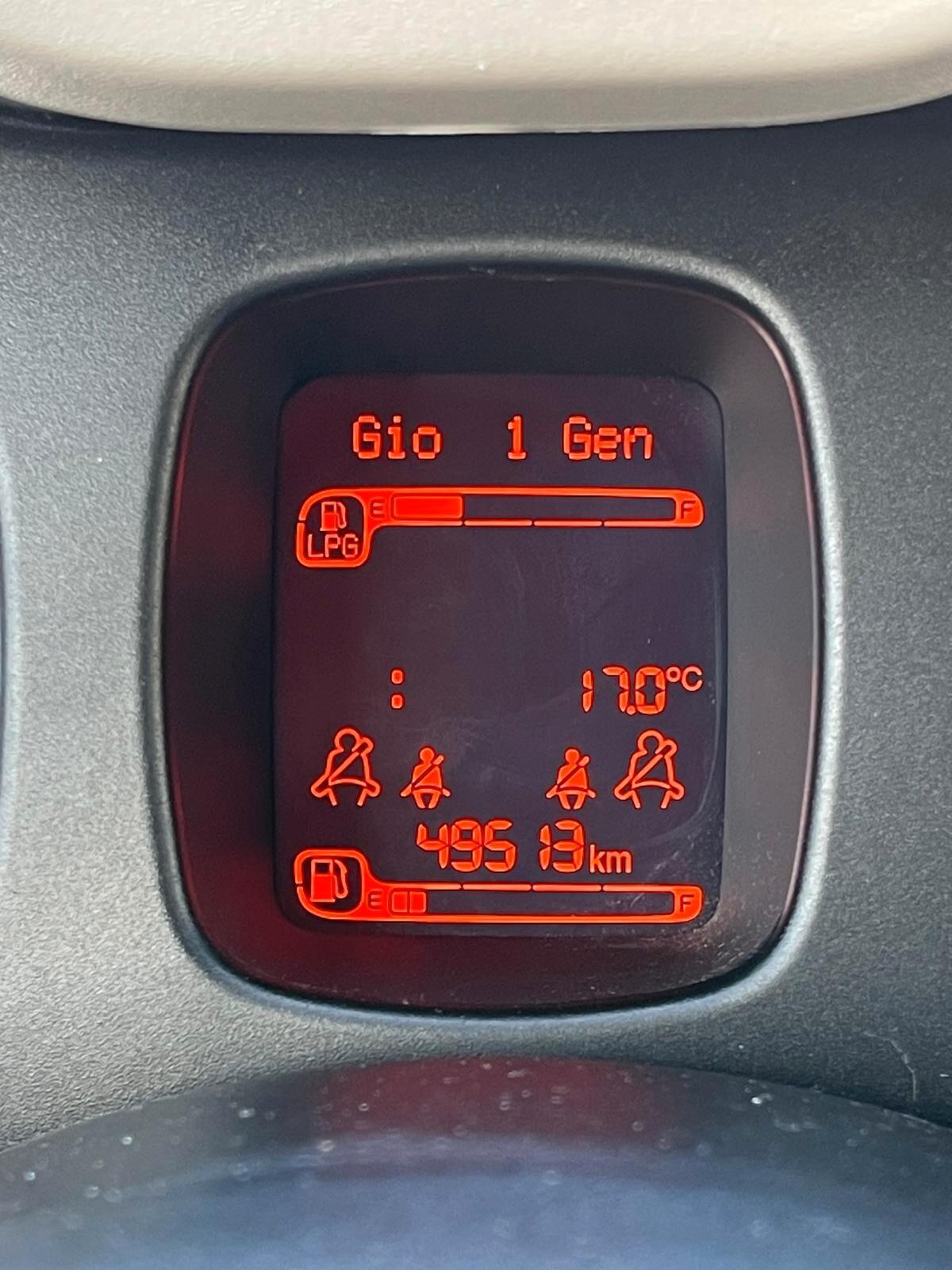 Fiat Panda 1.2 EasyPower Easy