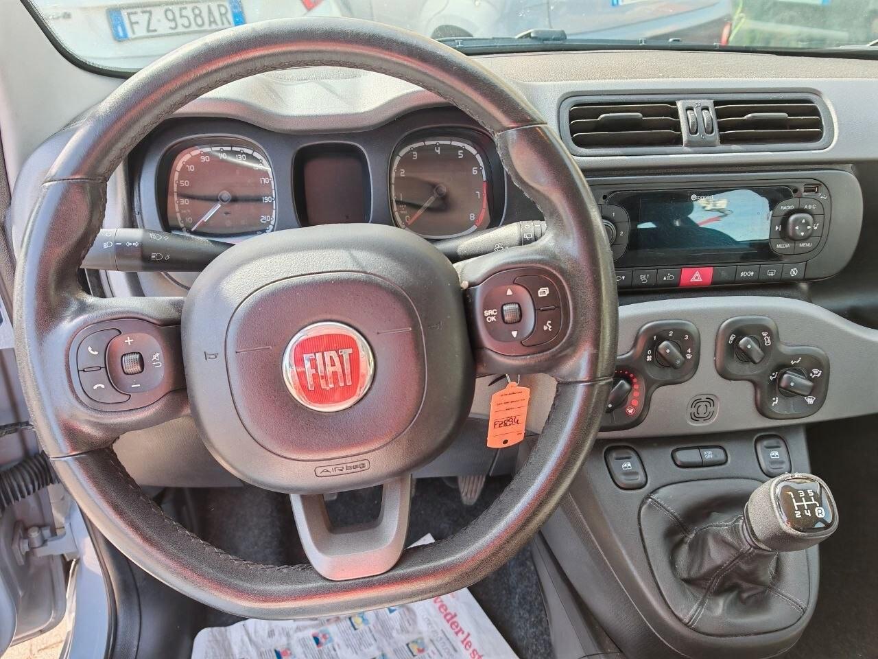 Fiat Panda 1.2 Lounge