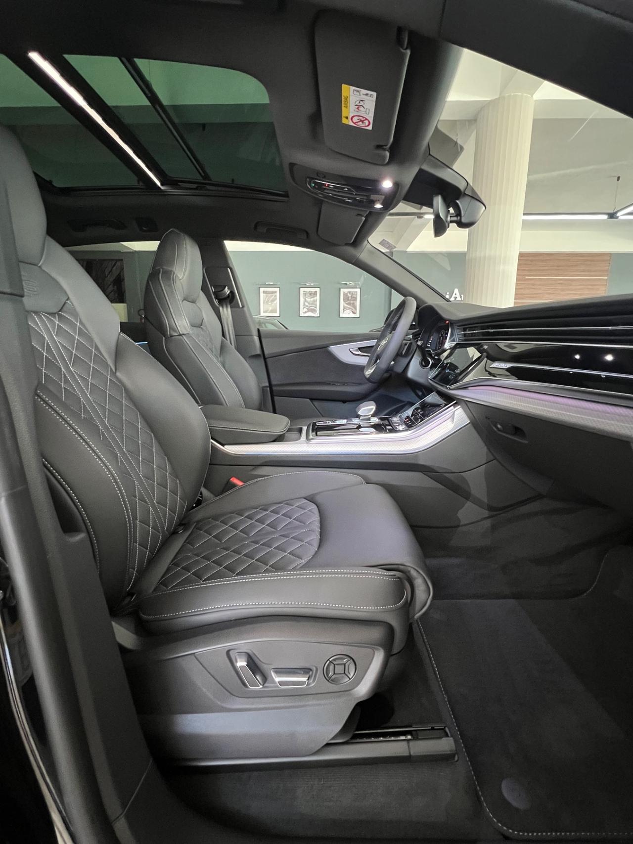 Audi Q8 50 TDI quattro tiptronic S line edition