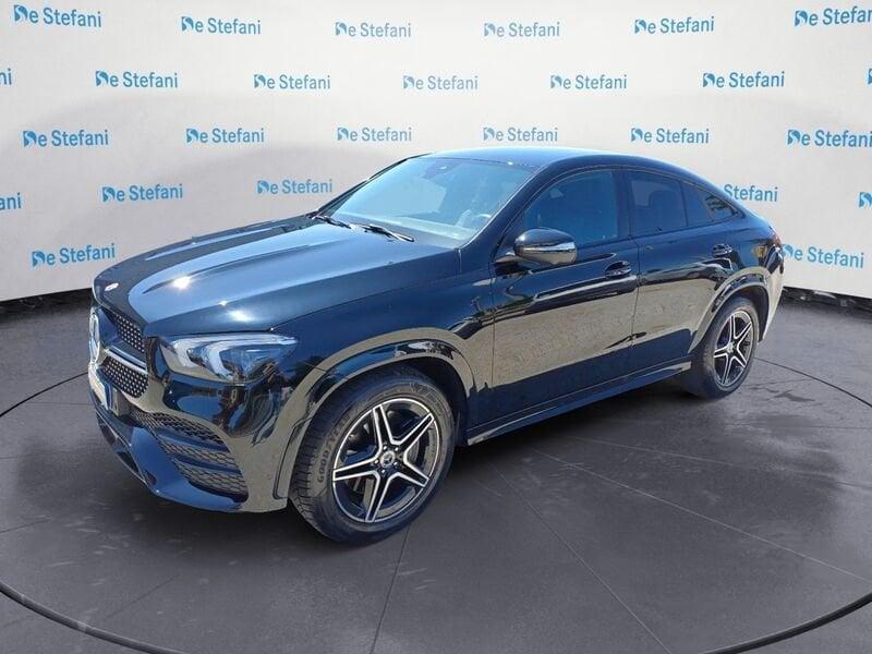Mercedes-Benz GLE Coupé GLE 300 d 4Matic Coupé Premium NIGHT-PACK