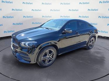 Mercedes-Benz GLE Coupé GLE 300 d 4Matic Coupé Premium NIGHT-PACK