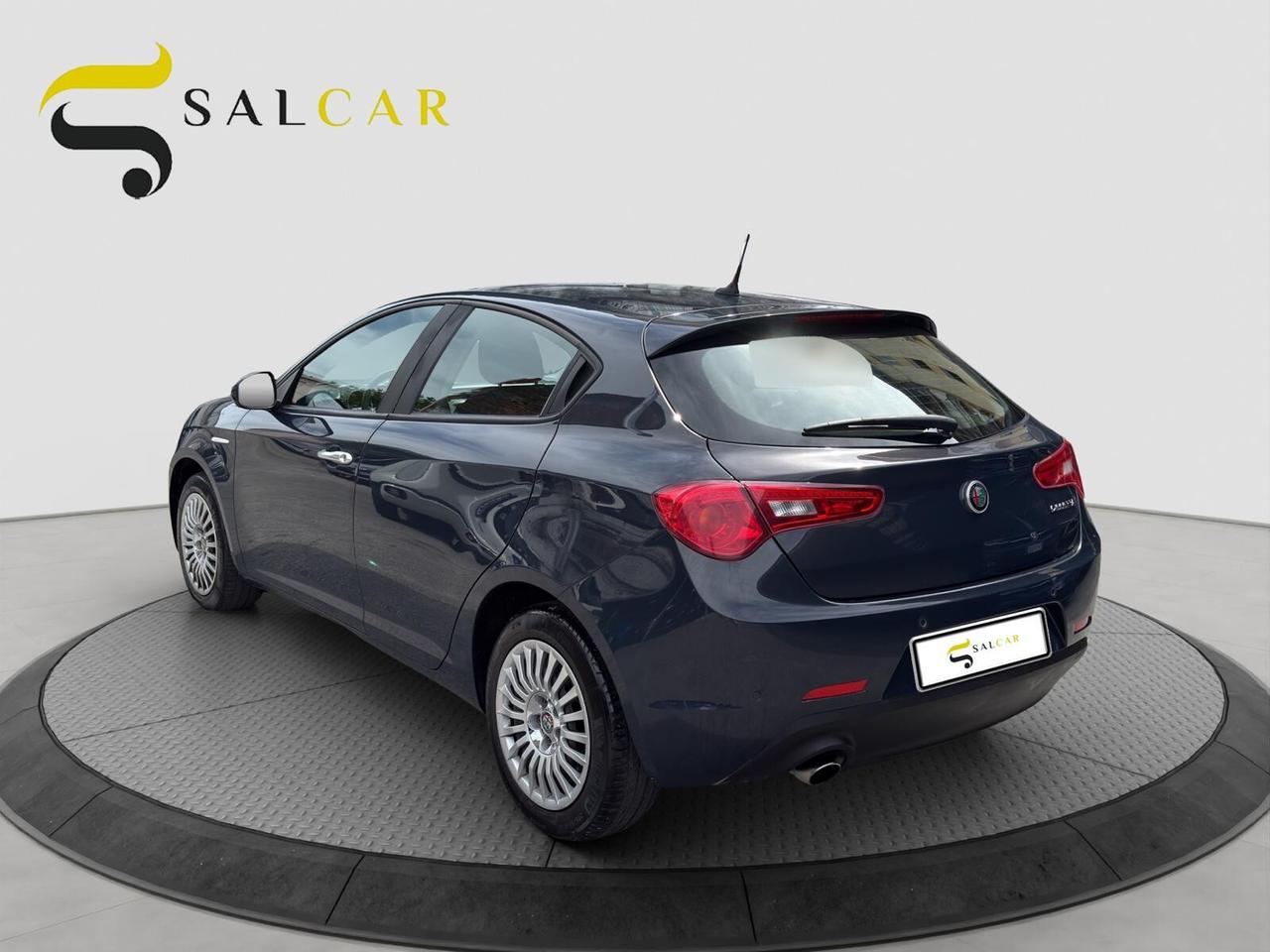 Alfa Romeo Giulietta 1.6 jtdm 120cv 2018