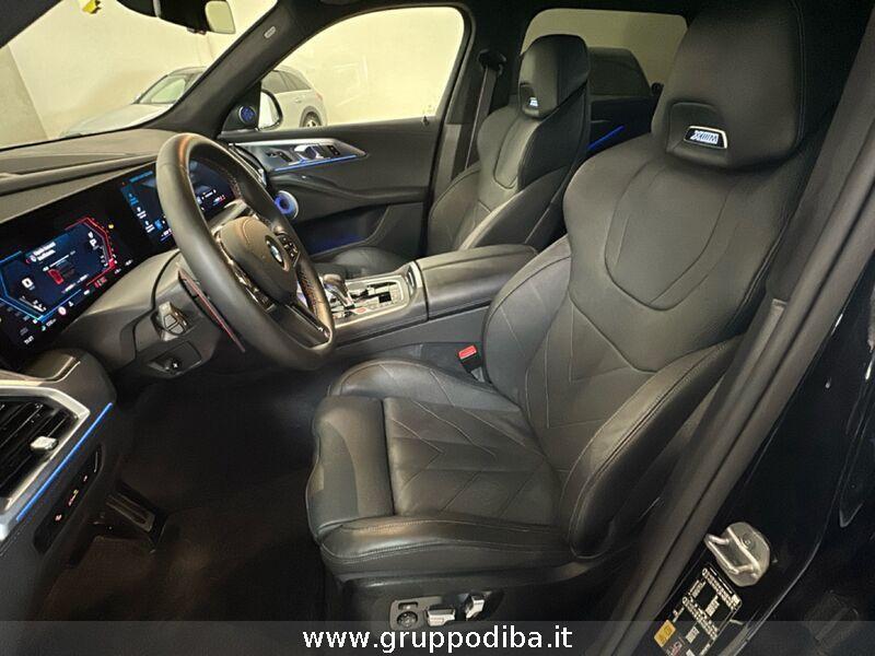 BMW XM G09 4.4 phev auto